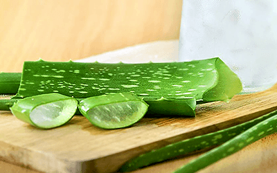 Soothing Summer Sunburns with Natural Plant-Based Remedies