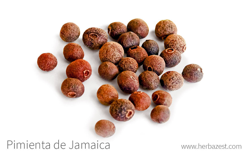 Pimienta de Jamaica