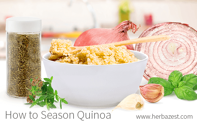 How to Season Quinoa