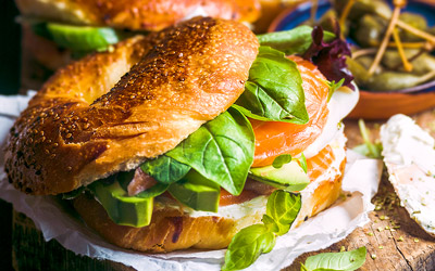Healthy Sandwiches | HerbaZest
