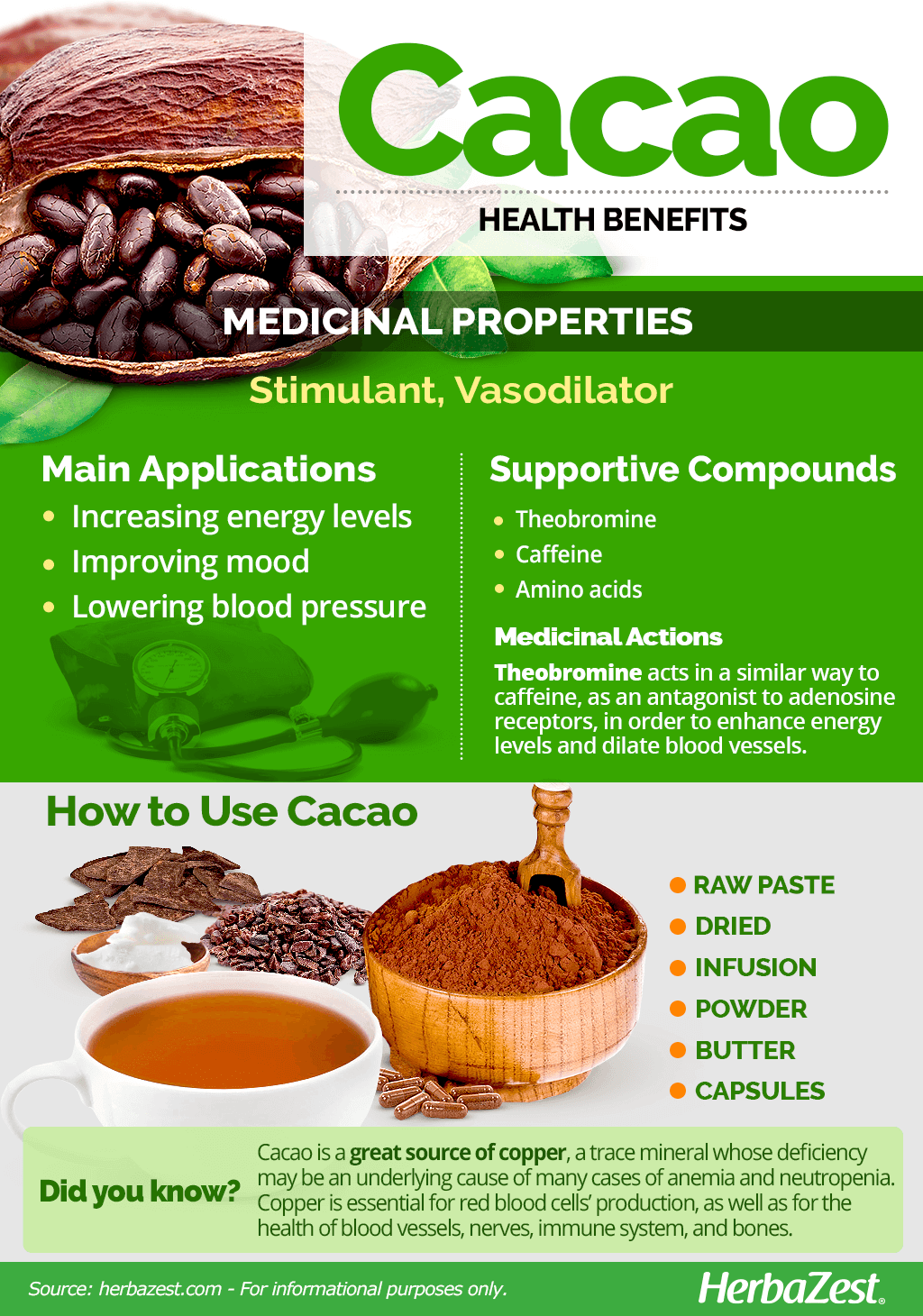 All About Cacao