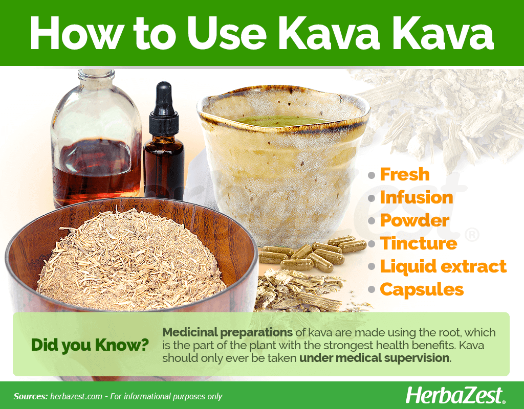 How to Use Kava Kava