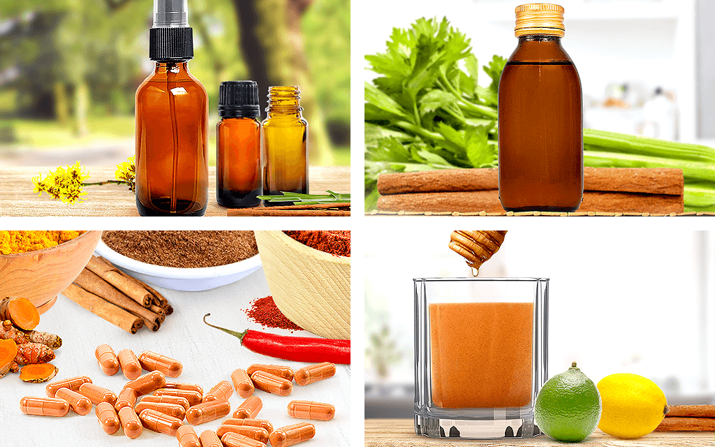 Cinnamon Remedies HerbaZest