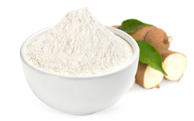 Harina de yuca