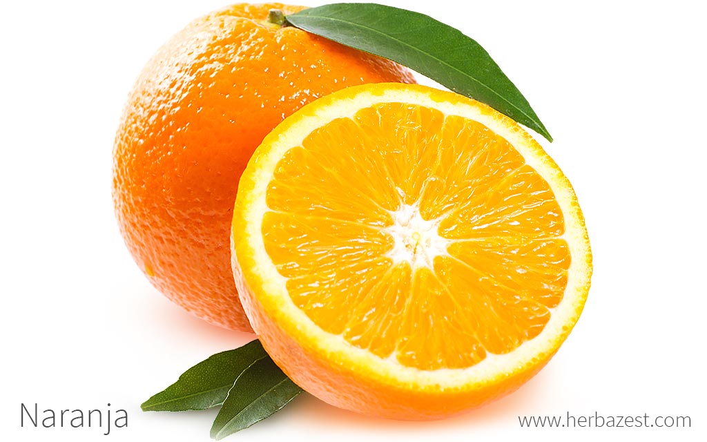 Naranja