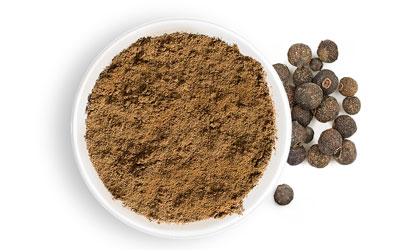 Ground allspice