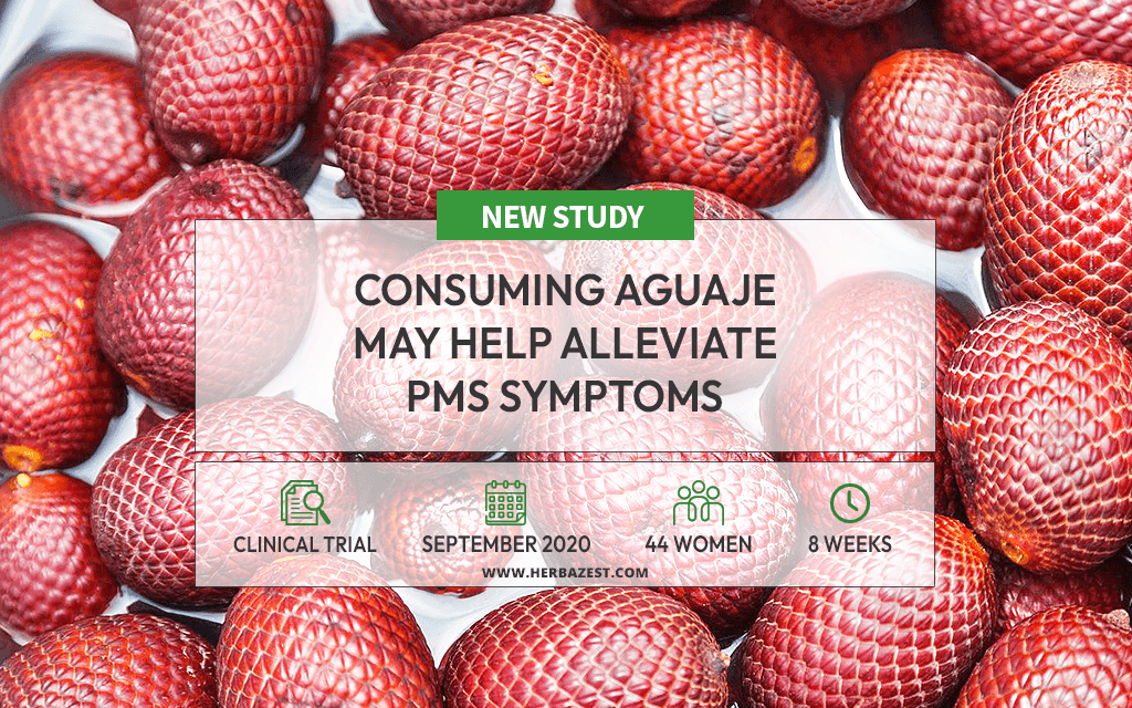 Aguaje Found to Relieve Women's Menstrual Discomforts