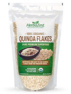 Quinoa Flakes