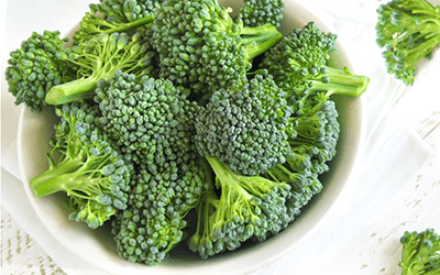 Broccoli Extract Helps Repair Tooth Enamel in Children