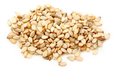 Sesame seeds