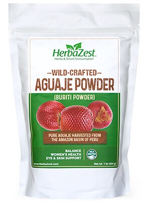 Aguaje Powder