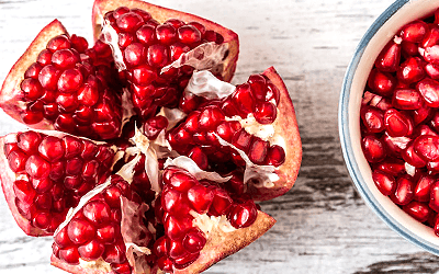 Researchers Reveal Multiple Therapeutic Applications of Pomegranate