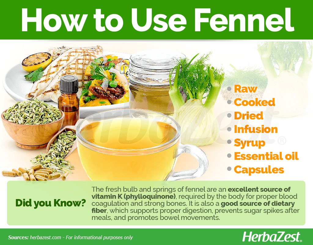 How to Use Fennel