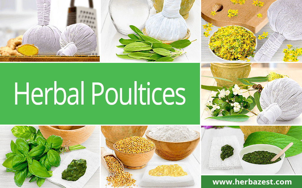 Herbal Poultices