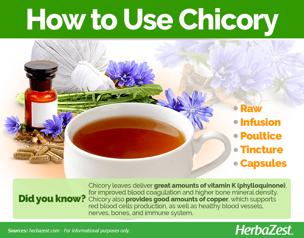 How to Use Chicory