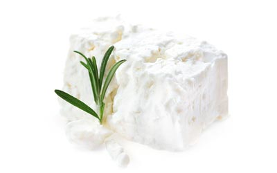 Feta cheese