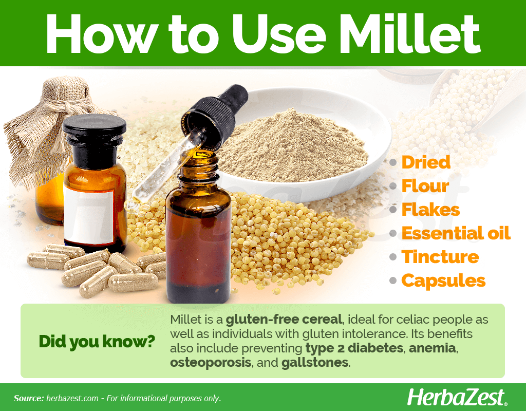 How to Use Millet
