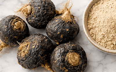 Black Maca's Benefits for Exercise Performance Tested in a Study