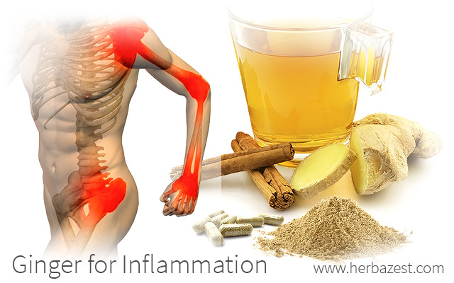 Ginger for Inflammation