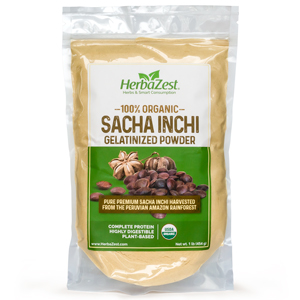 Sacha Inchi en Polvo
