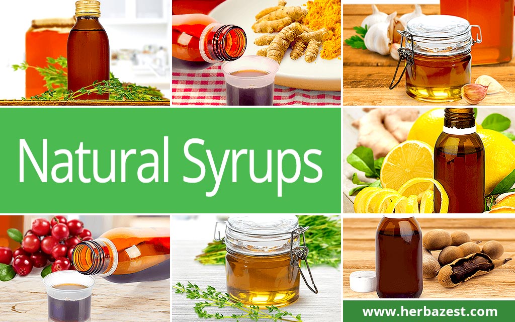 Natural Syrups