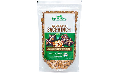 Sacha Inchi Seeds