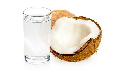 Coconut water