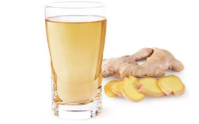 Ginger Juice