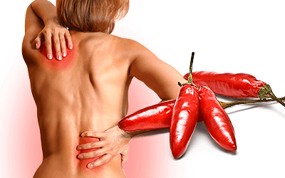Chili Pepper's Painkilling Mechanism Uncovered