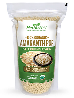 Amaranth Pop