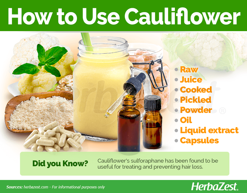 How to Use Cauliflower