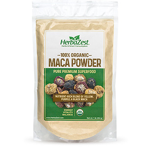 Maca en Polvo