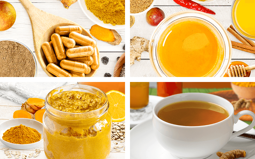 Turmeric Remedies HerbaZest