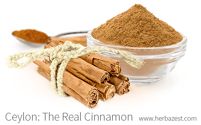 Ceylon: The Real Cinnamon