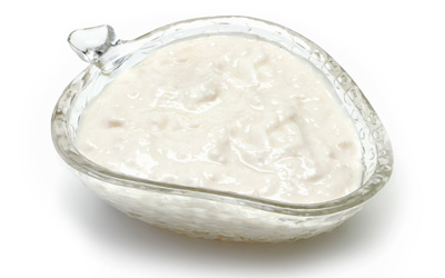 Greek yogurt