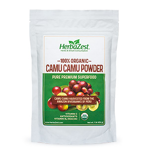 Camu Camu en Polvo