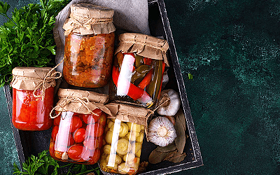 Best Vegetables to Ferment