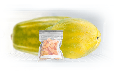 How to Store Papaya