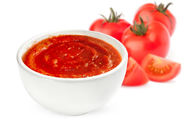 Tomato puree