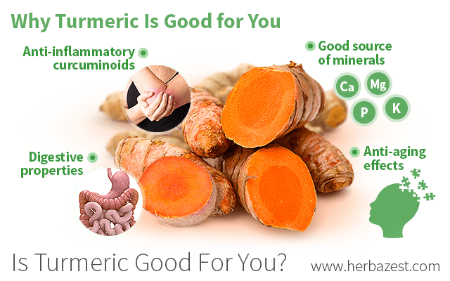 Is Turmeric Good for You?