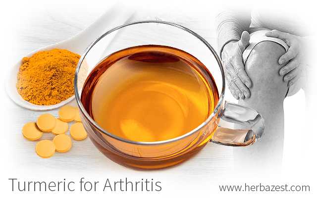 Turmeric for Arthritis