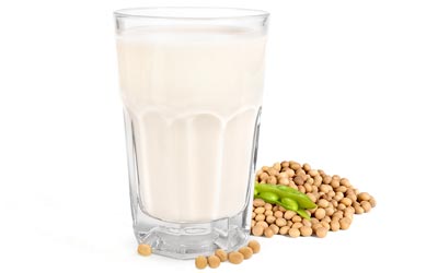 Soy milk