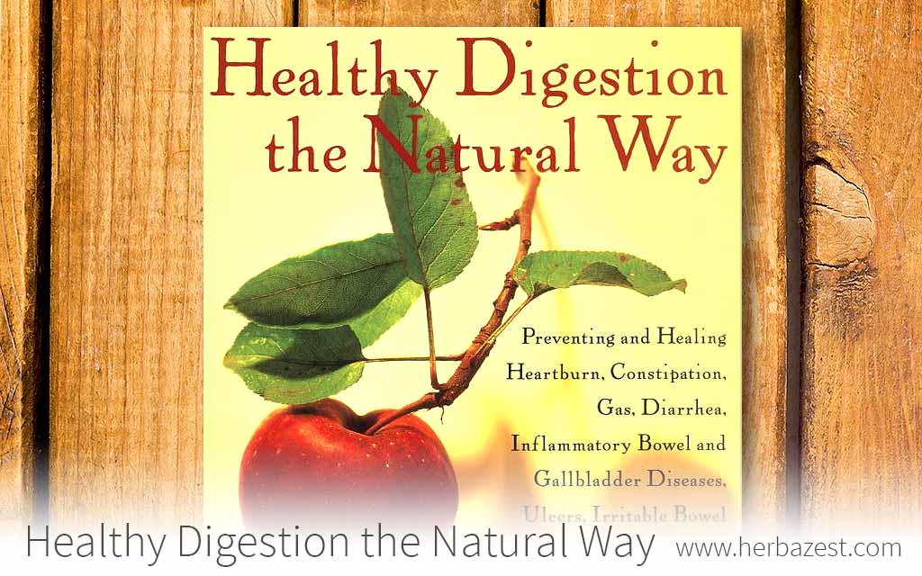 Healthy Digestion the Natural Way