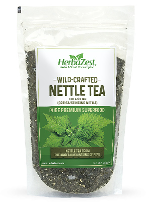 Nettle Tea