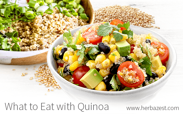 What to Eat with Quinoa