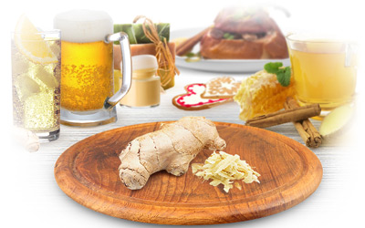 Uses Ginger Is Good for