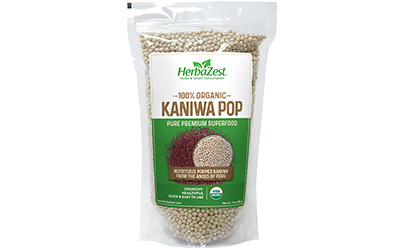 Kaniwa Pop