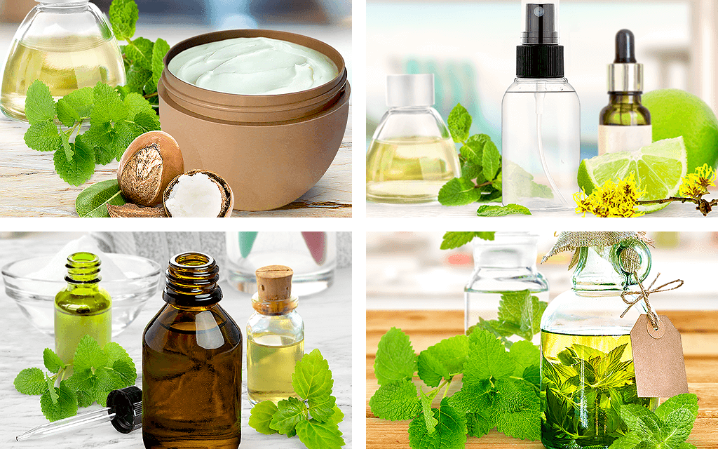 Peppermint Remedies HerbaZest