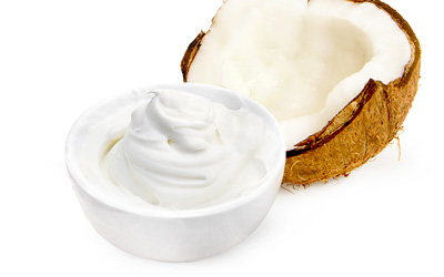 Crema de coco