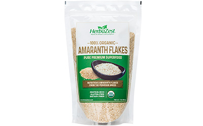 Amaranth Flakes